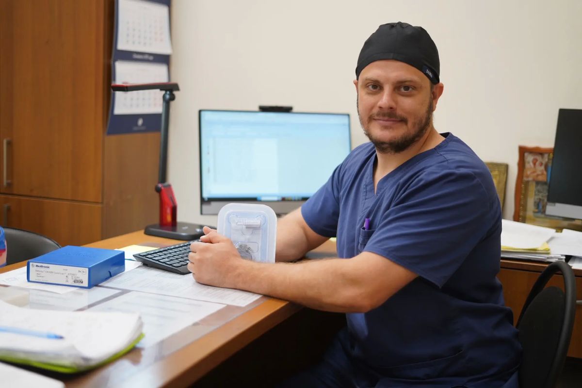 101 год — не приговор: командная работа крымских врачей вернула долгожительнице сердечный ритм