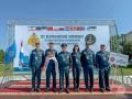 Крымские спасатели участвуют в XIX Всероссийском чемпионате по водно-моторным соревнованиям среди команд ГИМС МЧС России в Тольятти