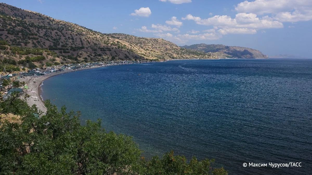 Августовская жара в Крыму продлит купальный сезон до октября