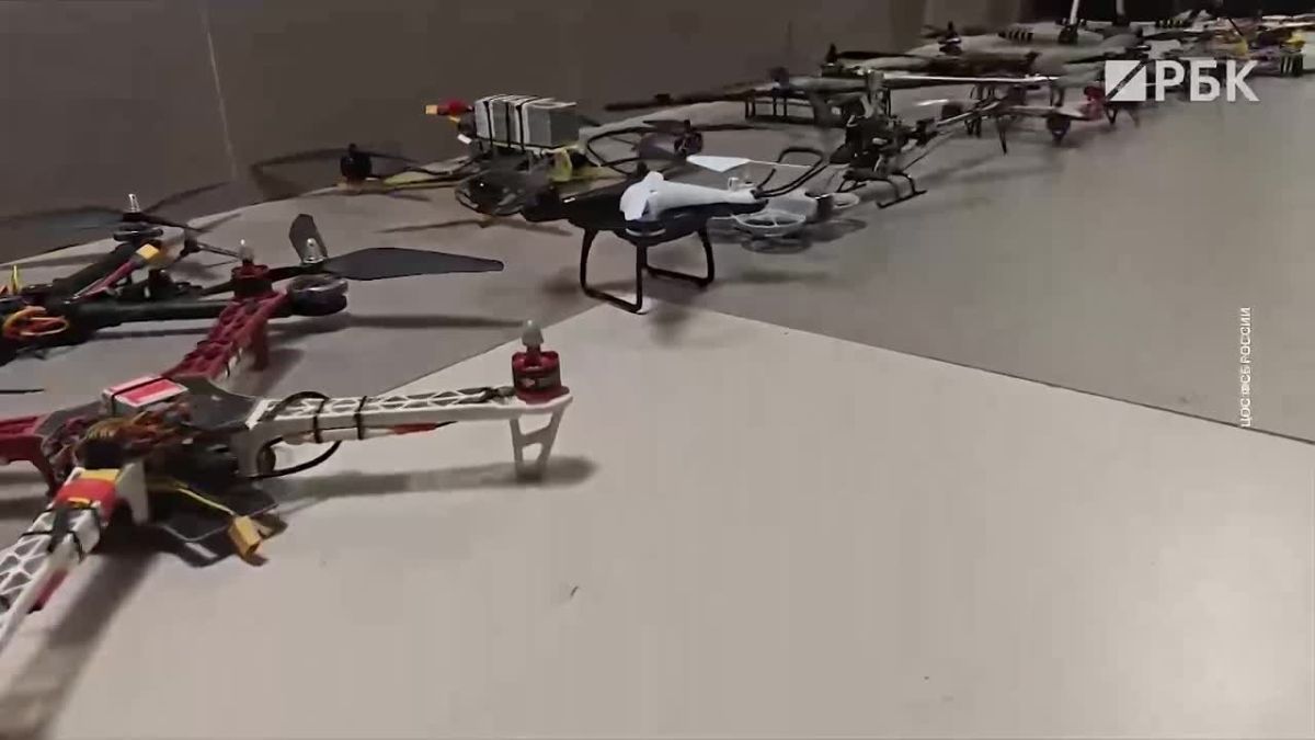 В Крыму задержан работавший на СБУ россиянин за изготовление с помощью 3D-принтеров элементов БПЛА и сборку дронов, сообщает ФСБ