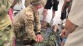В Новом Херсонесе начался профориентационный проект для юных севастопольцев «Медстарт92»