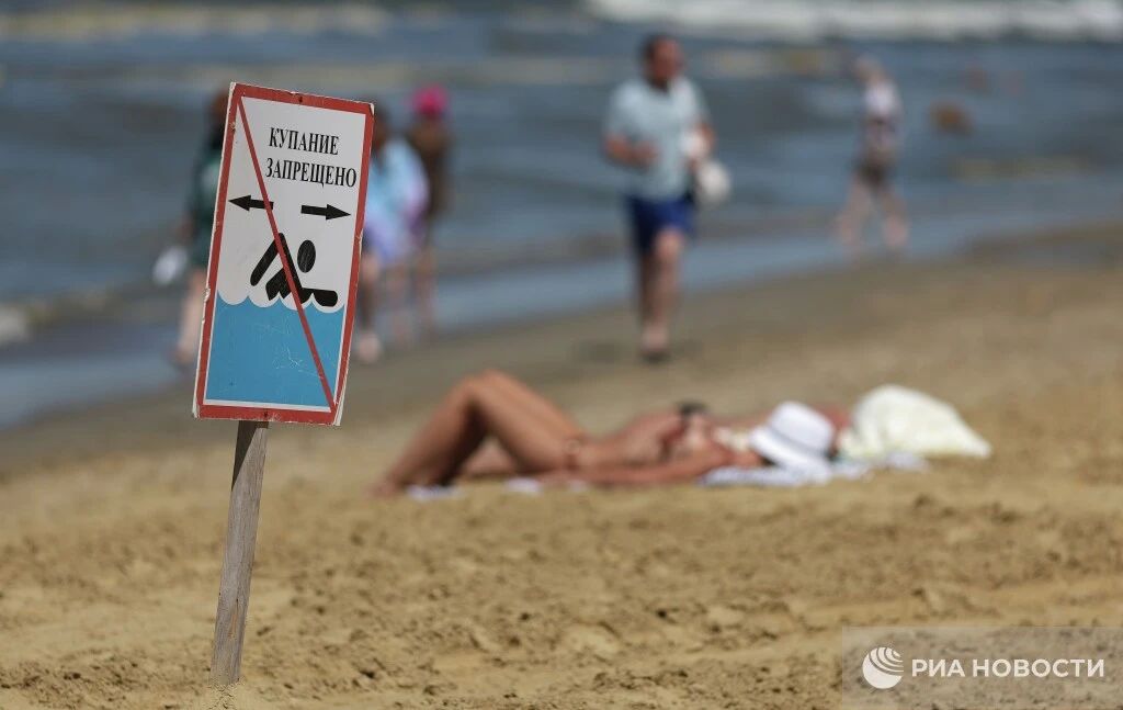 Семь человек погибли на водных объектах в Крыму с начала года