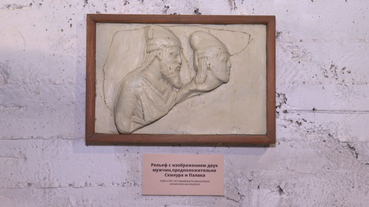ТАЙНА СКИФСКОГО НАСЛЕДИЯ ТАЙНА СКИФСКОГО НАСЛЕДИЯ