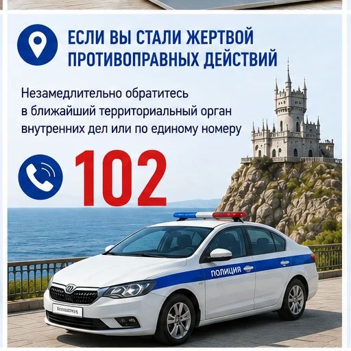 МВД по Республике Крым напоминает: активизировались мошенники, предлагающие оборудование для автономного энергоснабжения МВД по Республике Крым напоминает: активизировались мошенники, предлагающие оборудование для автономного энергоснабжения