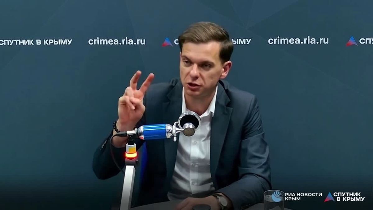 Иван Мезюхо: Режим Зеленского атакует объекты гражданской инфраструктуры в Крыму и ведёт борьбу конкретно с мирными жителями полуострова