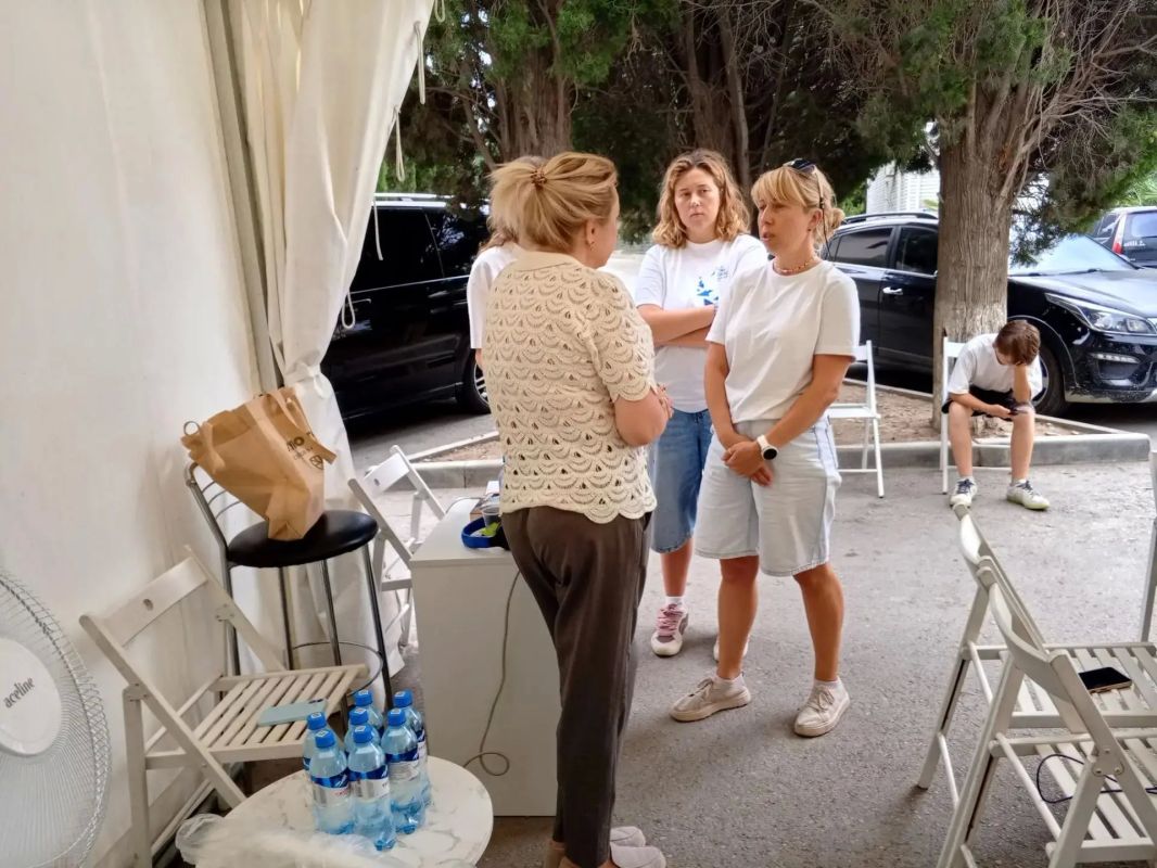 Янина Павленко: И снова работа «в полях». В регионах, наиболее пострадавших от отсутствия электроэнергии после вражеских атак Янина Павленко: И снова работа «в полях». В регионах, наиболее пострадавших от отсутствия электроэнергии после вражеских атак
