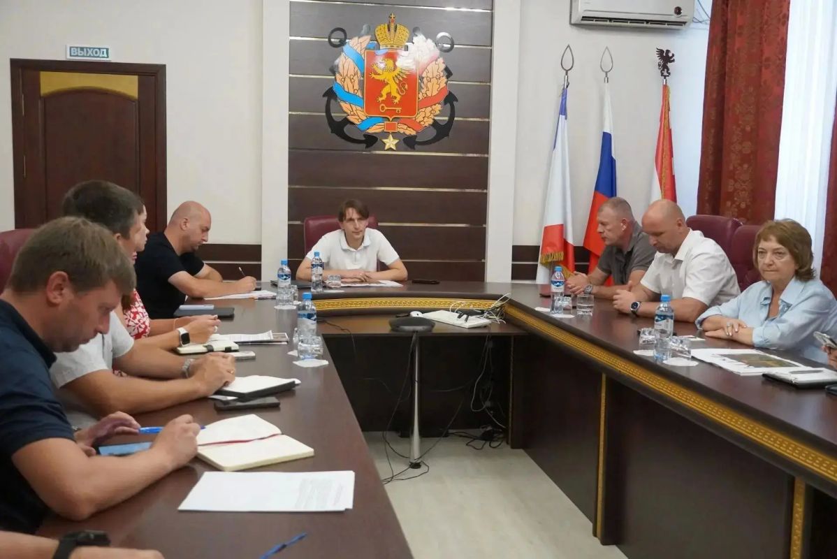 В Керчи обсудили подготовку к празднованию 2650-летия города