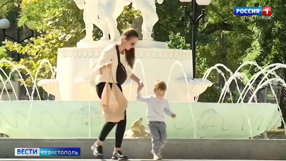 Более 74 миллиона рублей получили семьи в Севастополе за два месяца благодаря новой социальной выплате