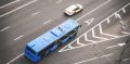 Регионы получили право допускать туристические автобусы на выделенные полосы