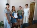 Две девушки, оставшиеся без попечения родителей, получили долгожданную крышу над головой