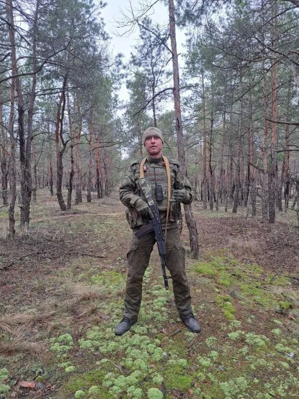 "Я хотел стать морпехом": боец с Кубани попал в 810-ю бригаду из-за рассказов деда-фронтовика