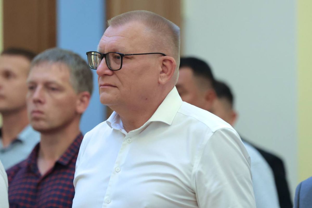 Александр Резников — «Заслуженный строитель Республики Крым» Александр Резников — «Заслуженный строитель Республики Крым»