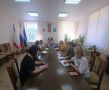 Александр Соколовский: Состоялось заседание организационного комитета по подготовке и проведению празднования Дня Первомайского района