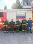 В Симферополе на пожаре спасли двоих человек