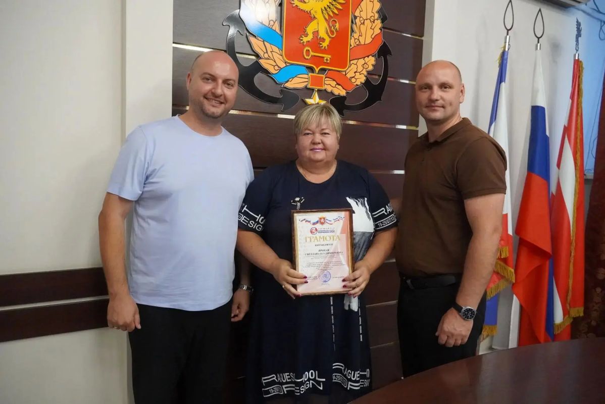 В преддверии Дня физкультурника в городе-герое состоялось торжественное награждение людей, чья жизнь неразрывно связана со спортом В преддверии Дня физкультурника в городе-герое состоялось торжественное награждение людей, чья жизнь неразрывно связана со спортом