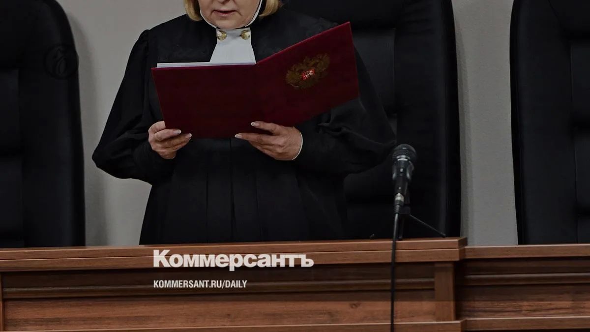 До суда дошло дело гражданина Германии Феликса Нойберга