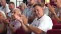 Михаил Развожаев: В преддверии Дня физкультурника встретился с тренерами, спортсменами, ветеранами спорта и всеми, кто посвятил свою жизнь развитию спорта в Севастополе