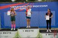 Представительница Росгвардии из Крыма одержала победу во Всероссийских соревнованиях по легкой атлетике
