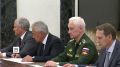 Новости к этому часу:. Путин провёл совещание с членами Совбеза