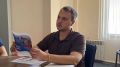 Алексей Зинченко: Вместе планируем новые проекты