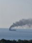 Из Одессы поступают сообщения, что в Черном море российские дроноводы прикурили очередной сухогруз