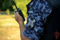 В Крыму росгвардейцы задержали подозреваемого в краже