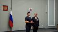 В Крыму наградили лучших строителей