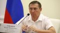Юрий Гоцанюк: Уважаемые крымчане! В связи с изменением логистических маршрутов и усилением мер безопасности в ближайшие дни объемы свободной продажи топлива на АЗС компаний "ТЭС" и "Атан" будут временно снижены