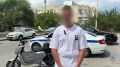 Госавтоинспекция Севастополя усиливает профилактическую работу с несовершеннолетними нарушителями, управляющими мощными СИМ, и их родителями