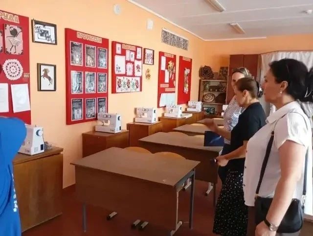 Антон Кравец: В Нижнегорском районе завершилась приёмка образовательных учреждений Антон Кравец: В Нижнегорском районе завершилась приёмка образовательных учреждений