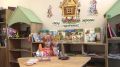 Александр Соколовский: В селе Гришино прошла театрализованная кукольная постановка по мотивам русской народной сказки «Колобок»