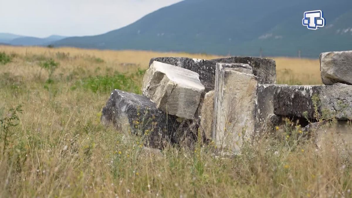 В селе Курское Белогорского района строят мечеть