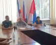 Под председательством главы администрации Александра Харламова при участии председателя районного совета Виктории Грицай, начальника ОНД по Советскому району УНД и ПР ГУ МЧС России по Республике Крым подполковника внутренней...
