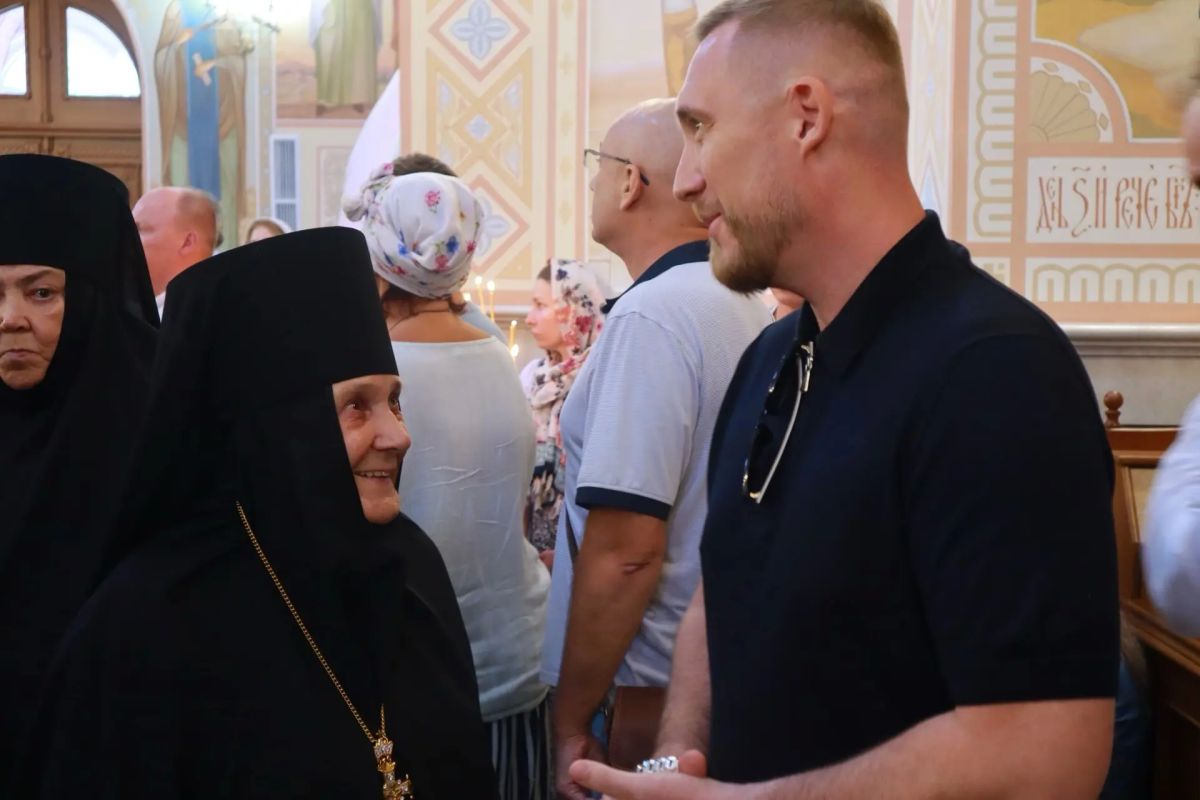 Сердечно поздравляю православных жителей Белогорского района с днём памяти святой преподобномученицы Параскевы Римской! Сердечно поздравляю православных жителей Белогорского района с днём памяти святой преподобномученицы Параскевы Римской!