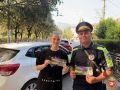 В Ялте Госавтоинспекция провела профилактическую акцию «Пешеход, будь внимателен на дороге!»