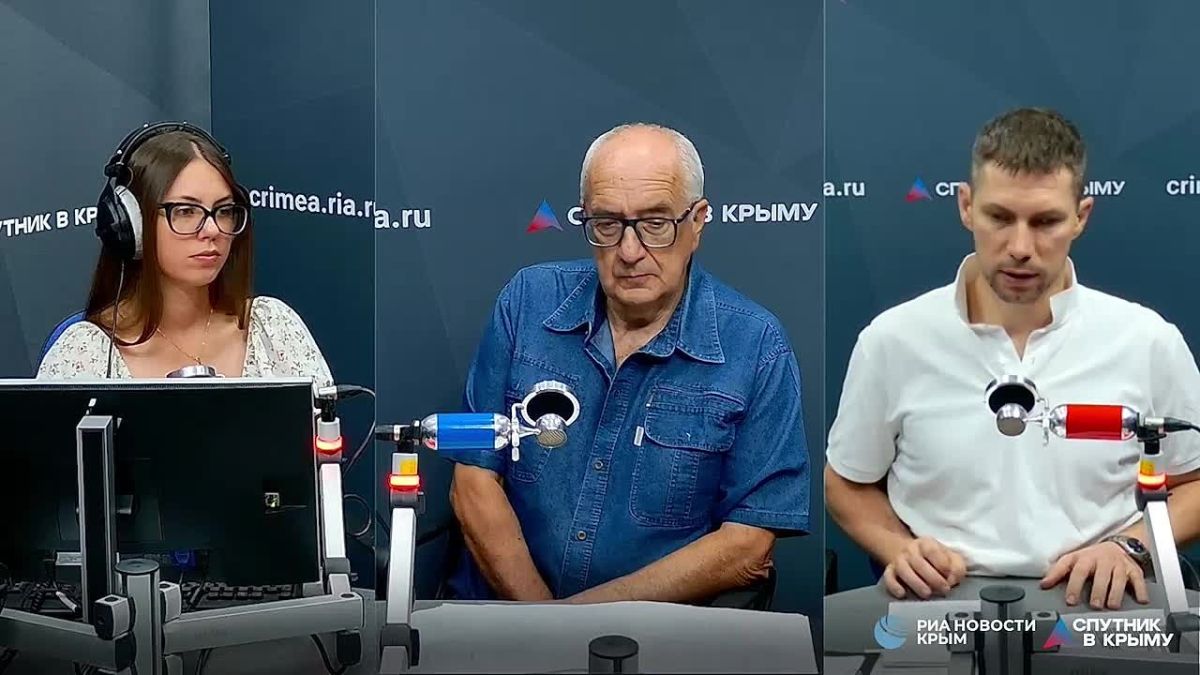 Грамотное озеленение крымских городов поможет снизить температуру в жару