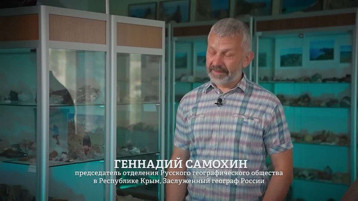 Крым был, есть и будет русским! Мы здесь родились, трудимся и растим детей на этой благословенной земле