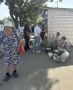 В Евпатории проведен рейд по выявлению и пресечению фактов несанкционированной выносной торговли
