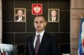 Сегодня день рождения празднует глава администрации Евпатории Виталий Санасарович Оганесян
