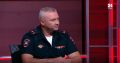 СМИ О НАС: В эфире телеканала «Крым 24» выступил заместитель начальника управления — начальник отдела ДПС ГИБДД МВД по Республике Крым