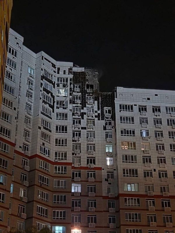 Олег Царёв: 153 украинских БПЛА сбито ПВО ночью над 17 субъектами РФ: