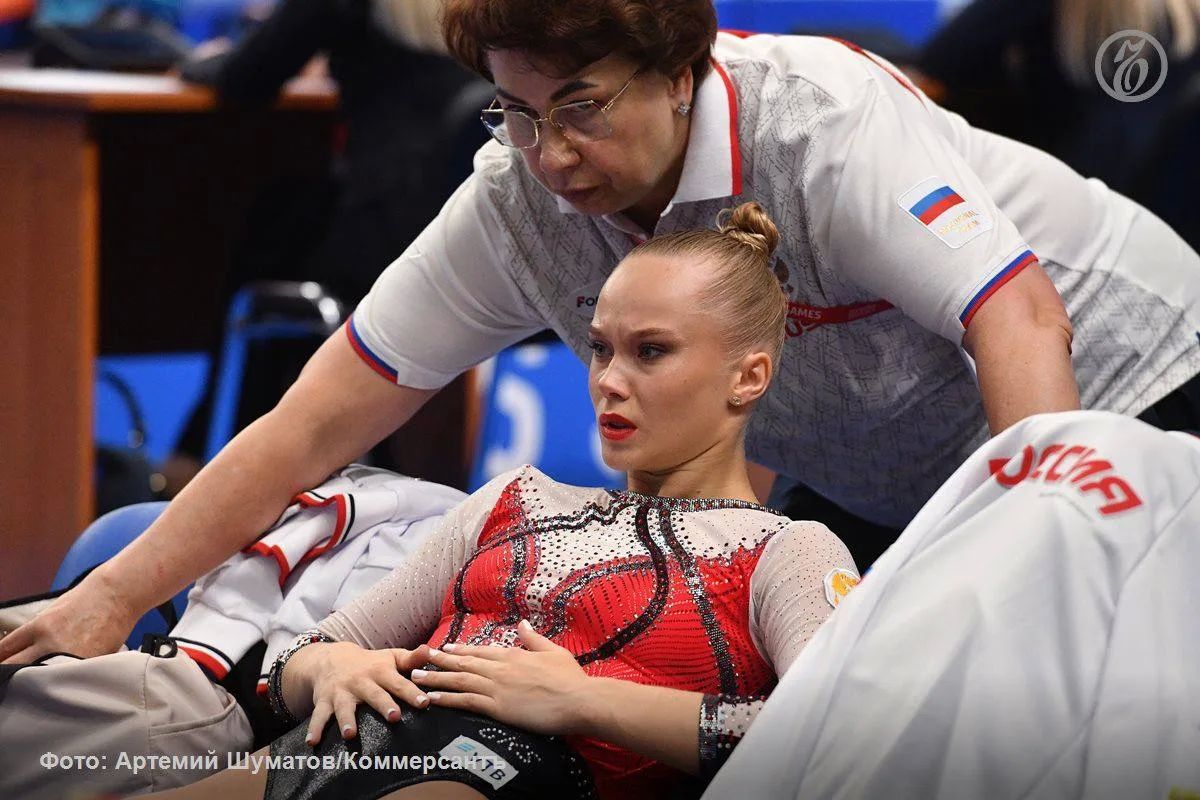 Брусья загребущие: визовый скандал может стоить российской спортивной гимнастике олимпийских квот