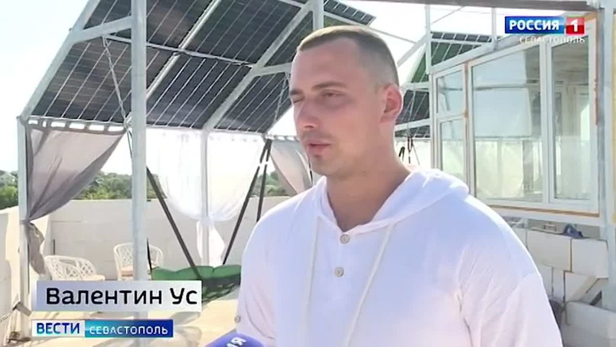 Опыт использования солнечных панелей в одном из высотных домов в Уфе