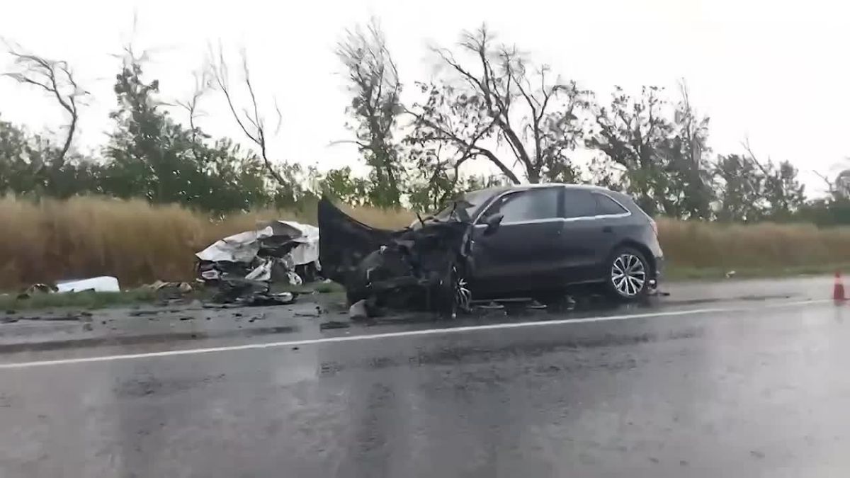 Пять человек погибли в аварии в ДНР – Audi вылетела на "встречку"