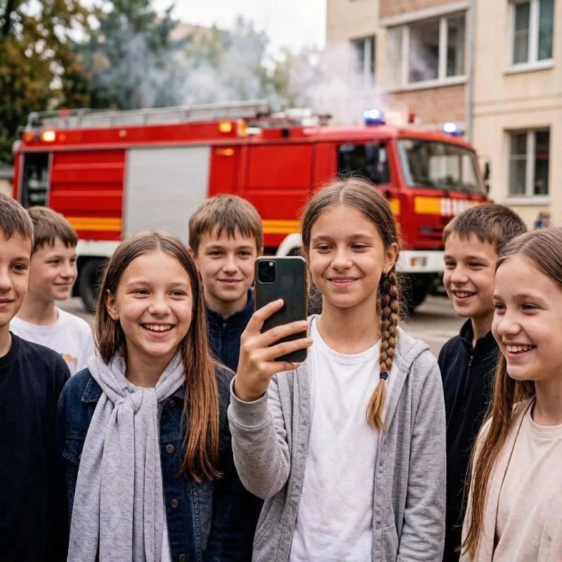 Ответственность за ложный вызов: штраф и потерянное время!