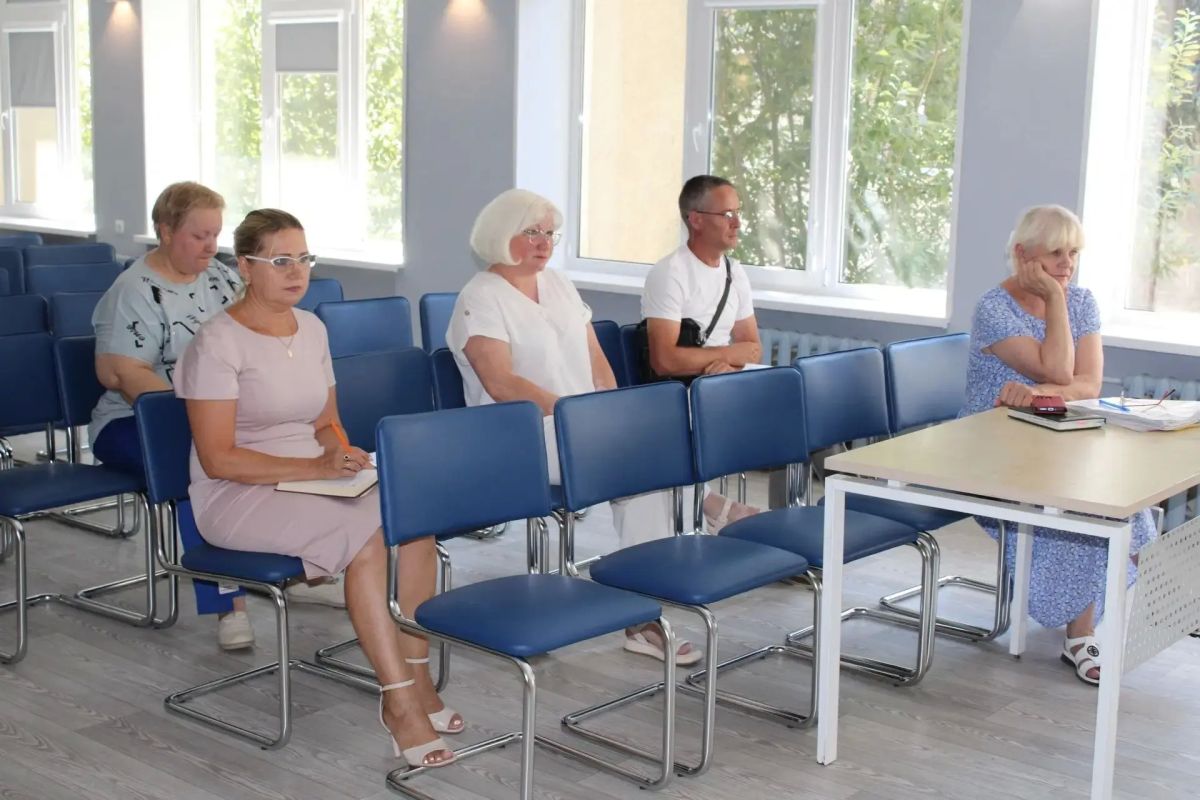 Новый формат обучения наблюдателей: ВКС вместо массовых мероприятий Новый формат обучения наблюдателей: ВКС вместо массовых мероприятий