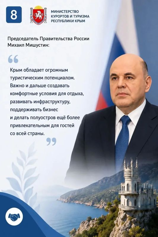 Меры поддержки турбизнеса Крыма в условиях ЧС Меры поддержки турбизнеса Крыма в условиях ЧС