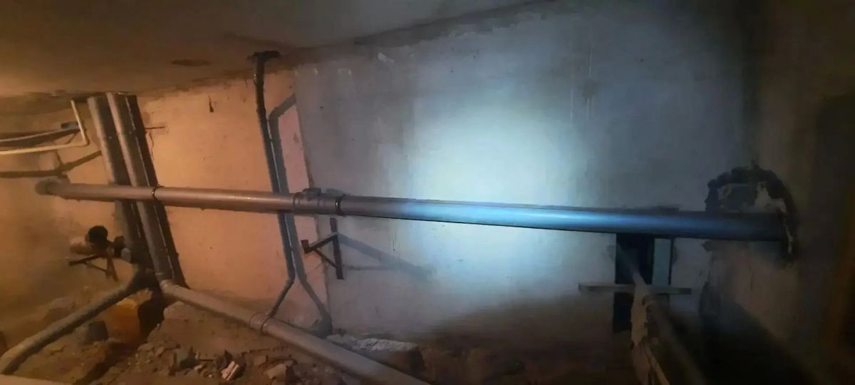 В многоквартирных домах Керчи ведутся работы по ремонту и поддержанию общедомового имущества В многоквартирных домах Керчи ведутся работы по ремонту и поддержанию общедомового имущества