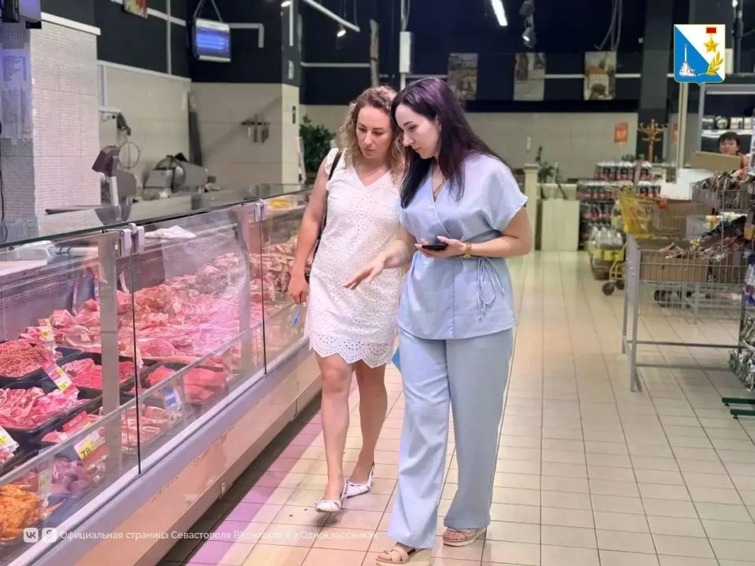 В Севастополе снизились цены на крупы и борщевой набор В Севастополе снизились цены на крупы и борщевой набор