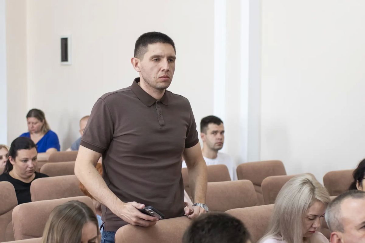 В администрации Симферополя состоялось оперативно-хозяйственное совещание В администрации Симферополя состоялось оперативно-хозяйственное совещание
